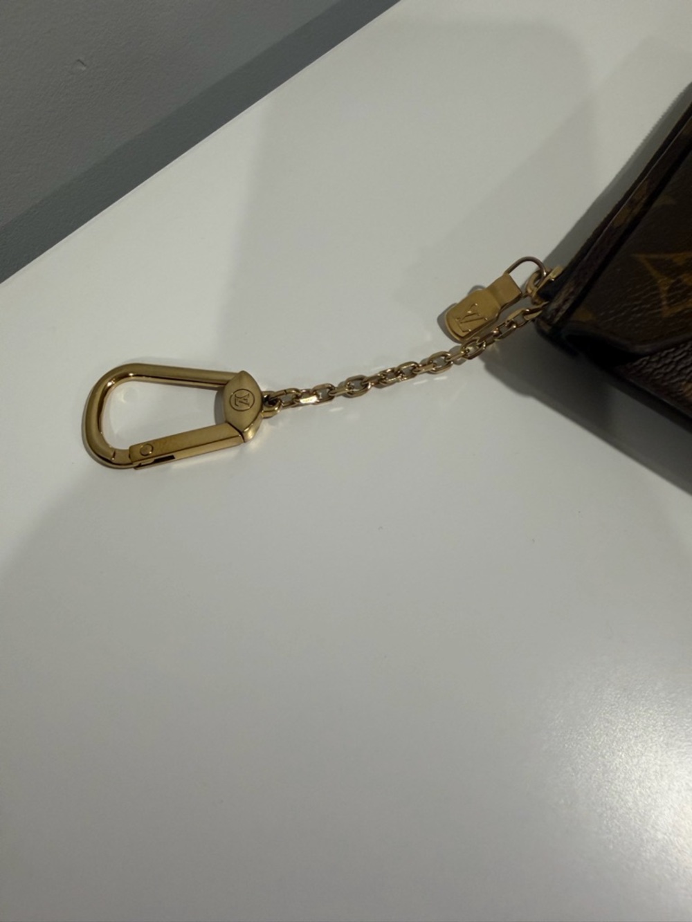 Authentic Louis Vuitton Card Holder Recto Verso - Picture 2 of 6